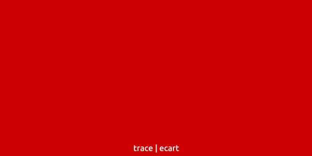 trace!ecart - Giorgio Jannis