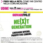 GIOVANIFVG.IT – convegno e workshop a Udine