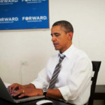 Obama sul web, scrive e risponde